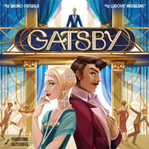 gatsby box art