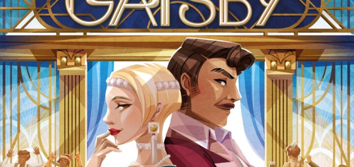 gatsby box art