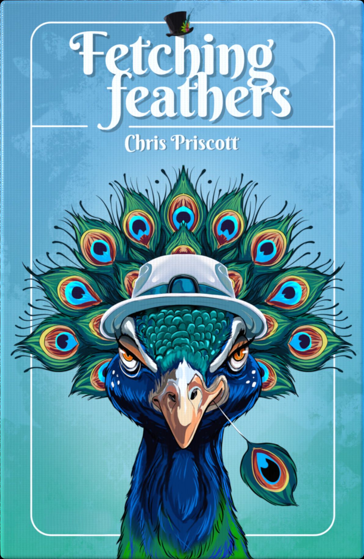 Fetching Feathers Preview – Ornithological refinement