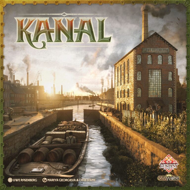kanal box art