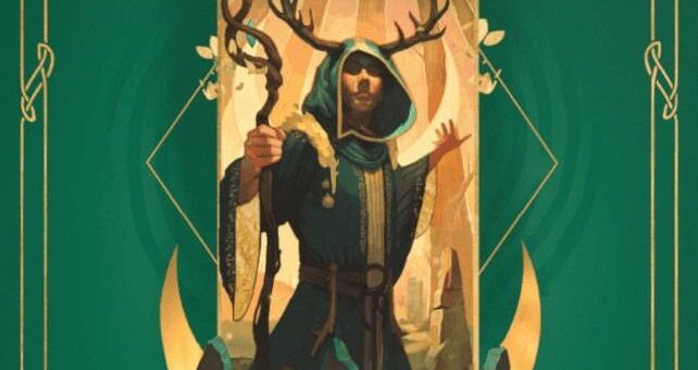 druids of edora box art