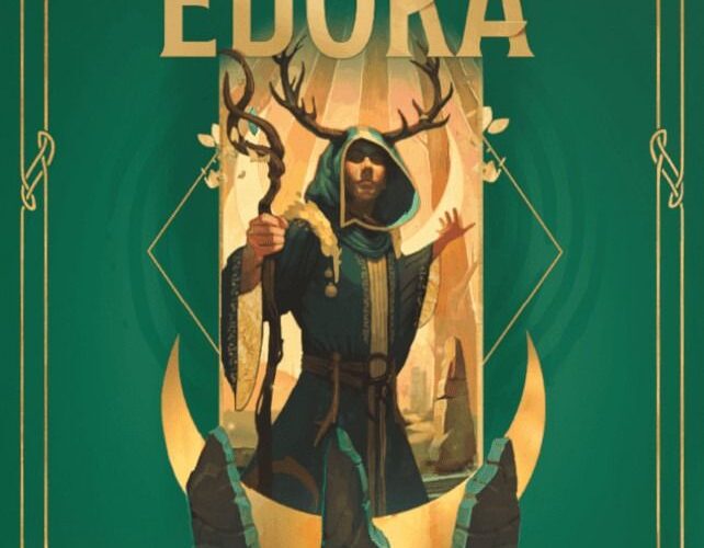 druids of edora box art