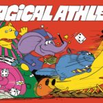 magical athlete 2025 box art