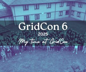 gridcon 6 cover photo