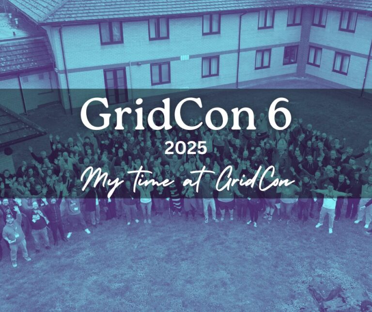 gridcon 6 cover photo