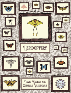 lepidoptery box art