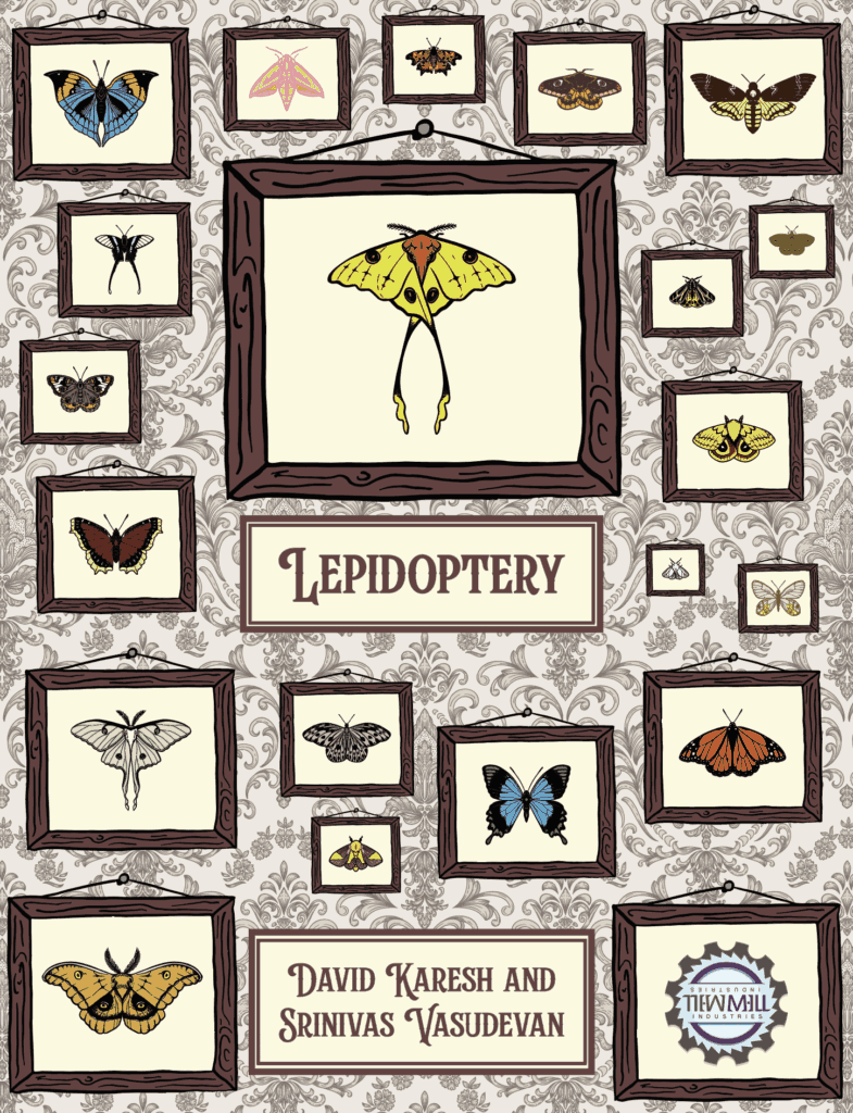 Lepidoptery Review – Is a review better than word of moth?