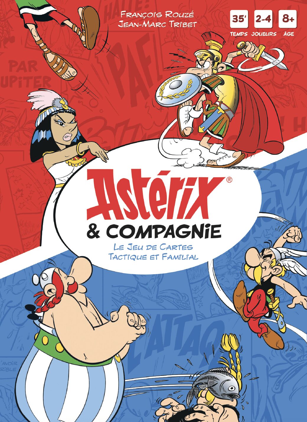 Asterix & Co. Review – The Gaul of it!