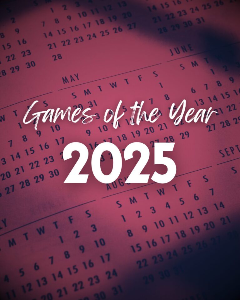 games of the year 2025 cover image