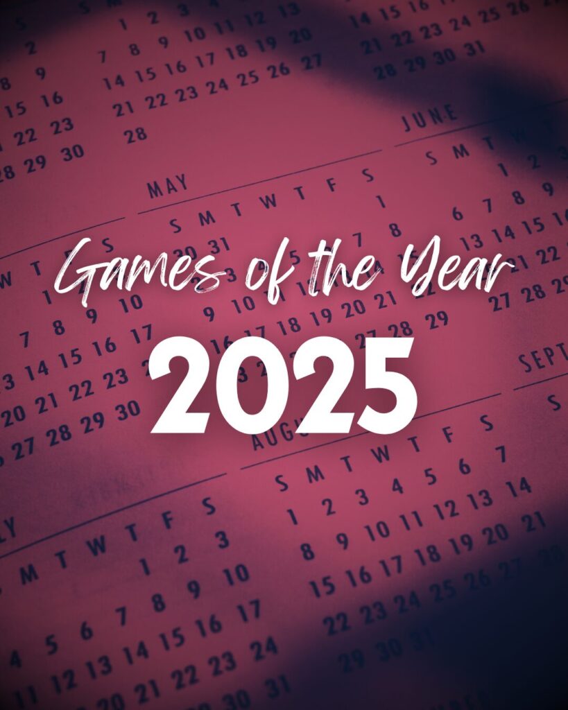 Game of the Year 2025