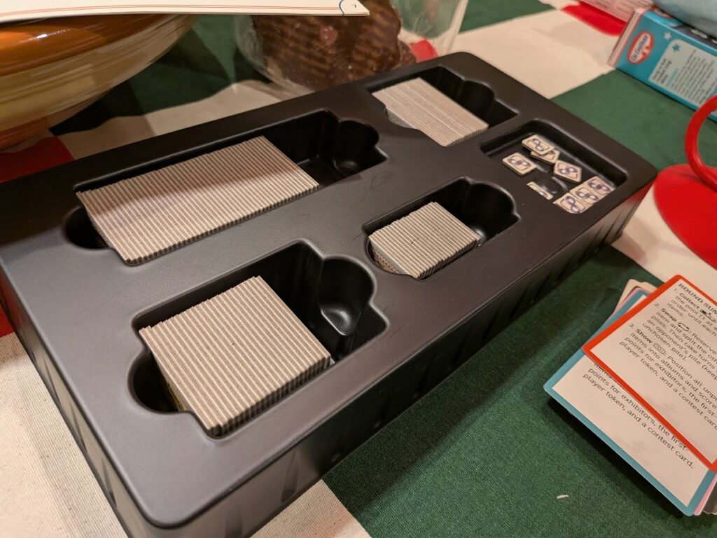 stamp swap tiles storage