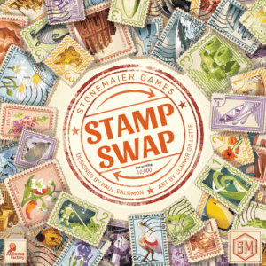 stamp swap box art