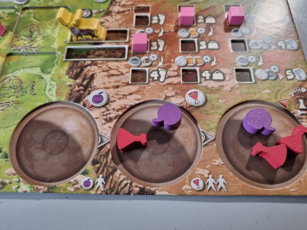 doggeralnd playerboard food