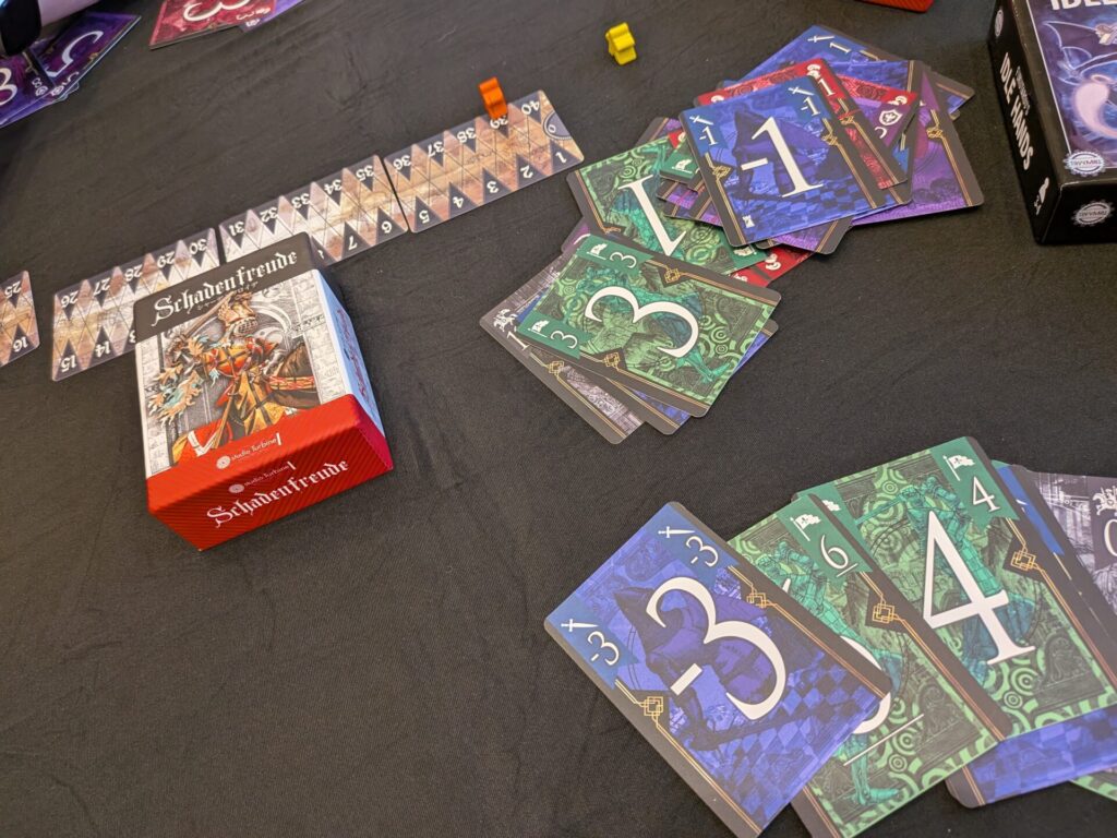 schadenfreude in play