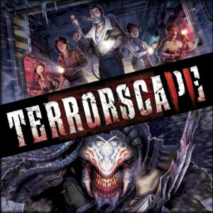 terrorscape 2 box art