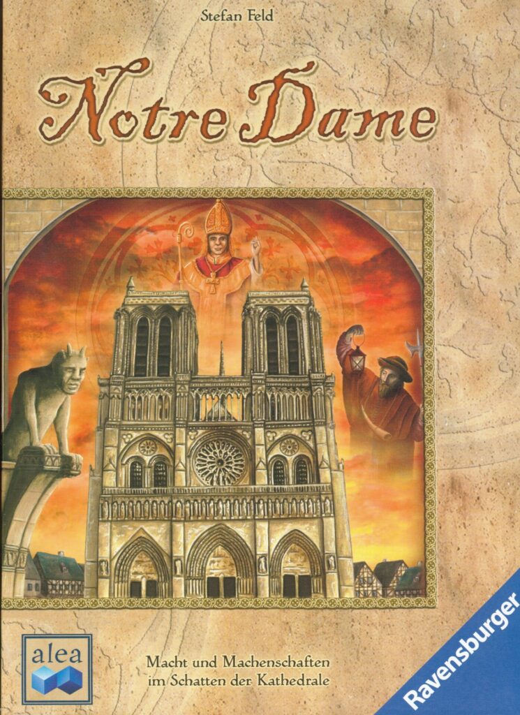 Play Something Old: Notre Dame