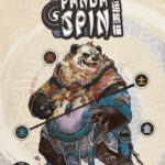 panda spin box art