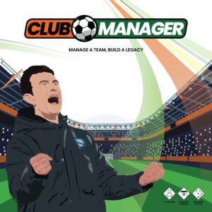 club manager box art