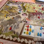 village board game board