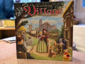 village box art