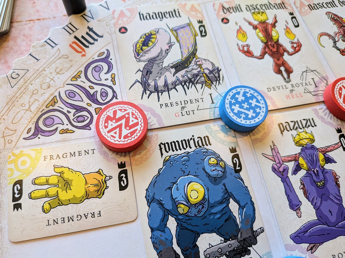 Personal Demons Preview – Devilishly good tableau-building