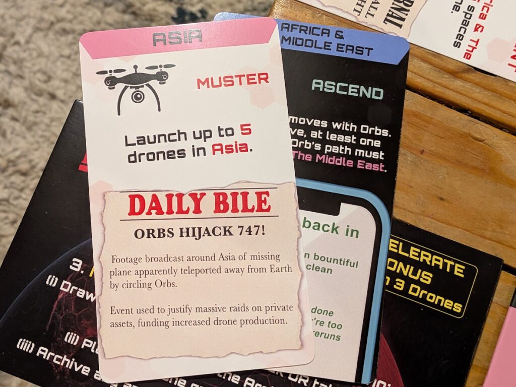 close up of media cards