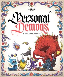 personal demons box art