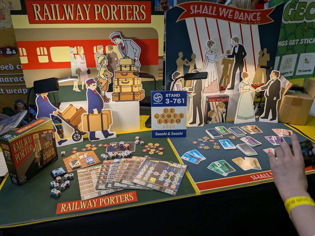 the preview evening table