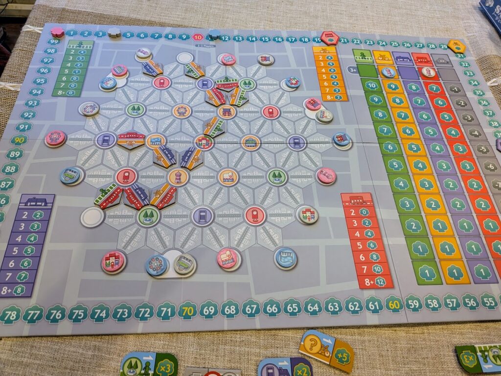 green city board