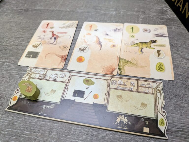 first giants board game
