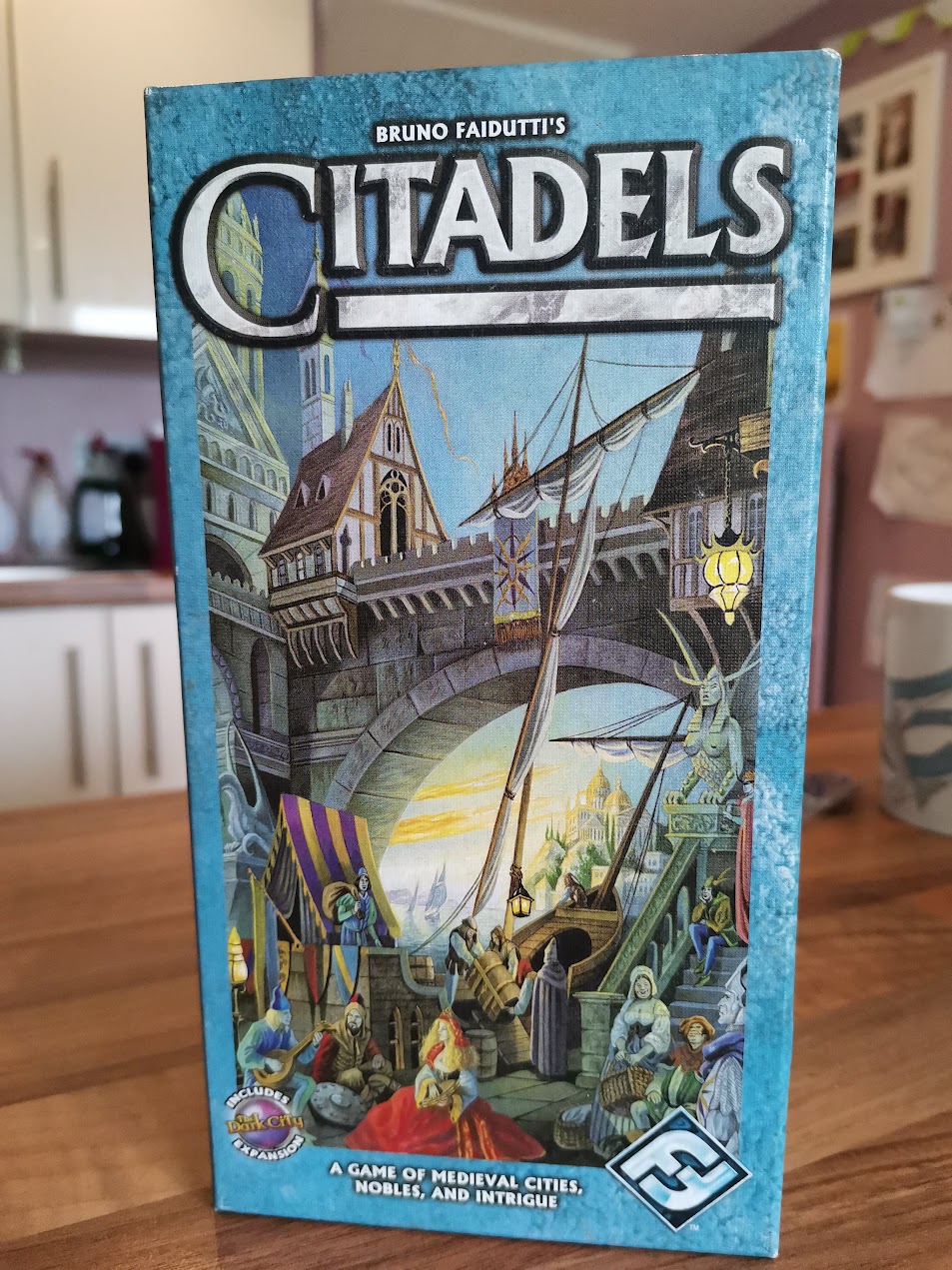 citadels box