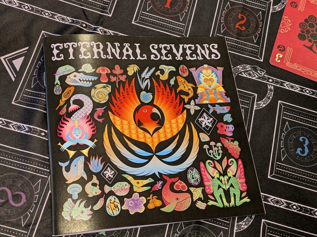 Eternal Sevens Review – Seventh Heaven