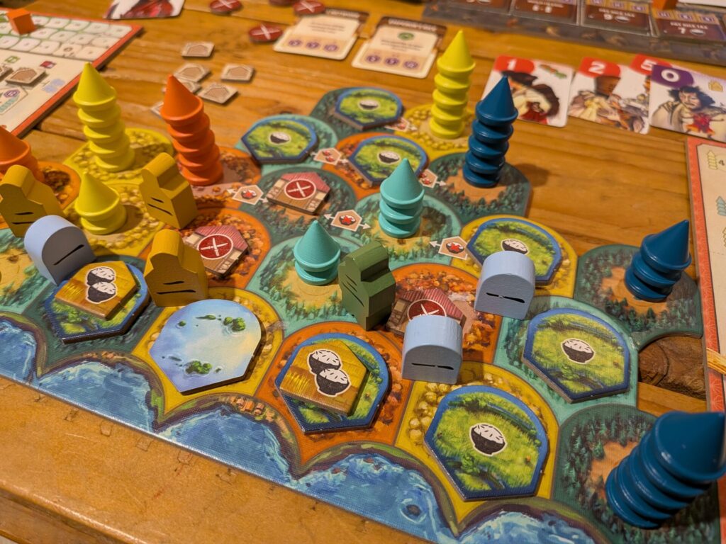 a look at the ringyo province board