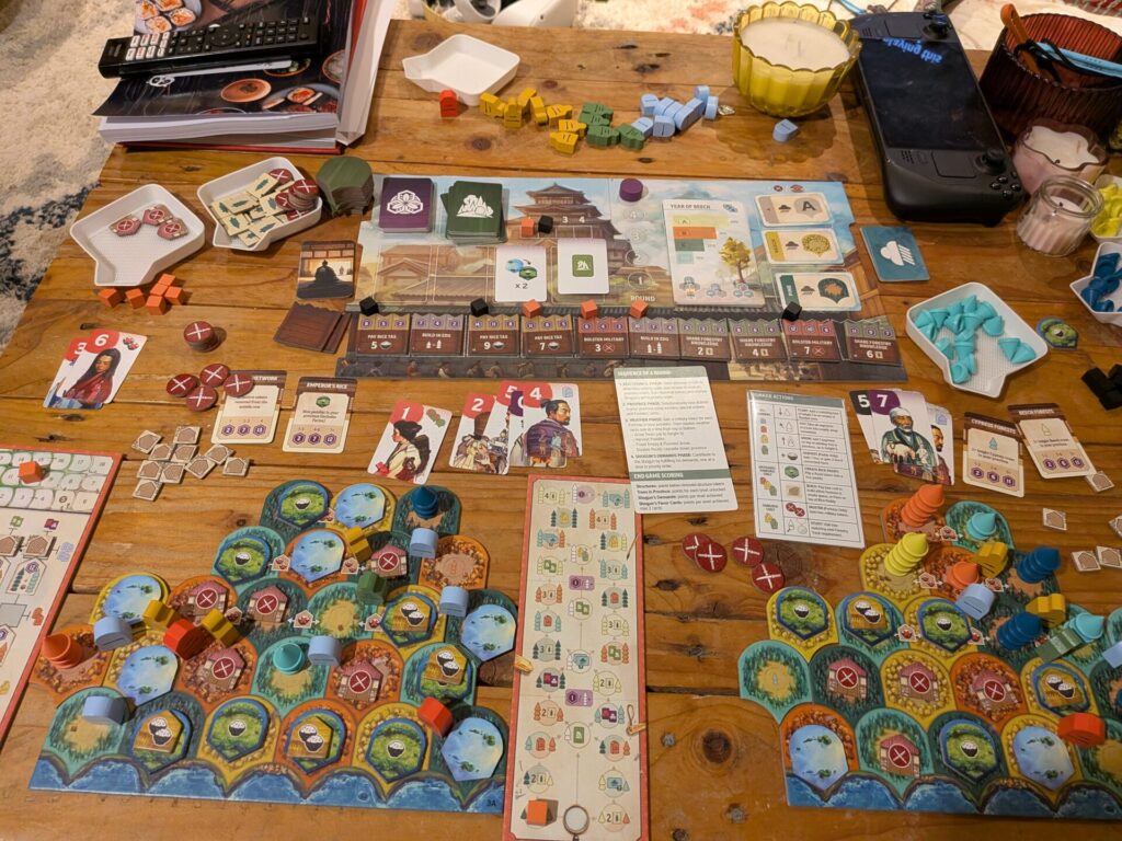 ringyo two player game