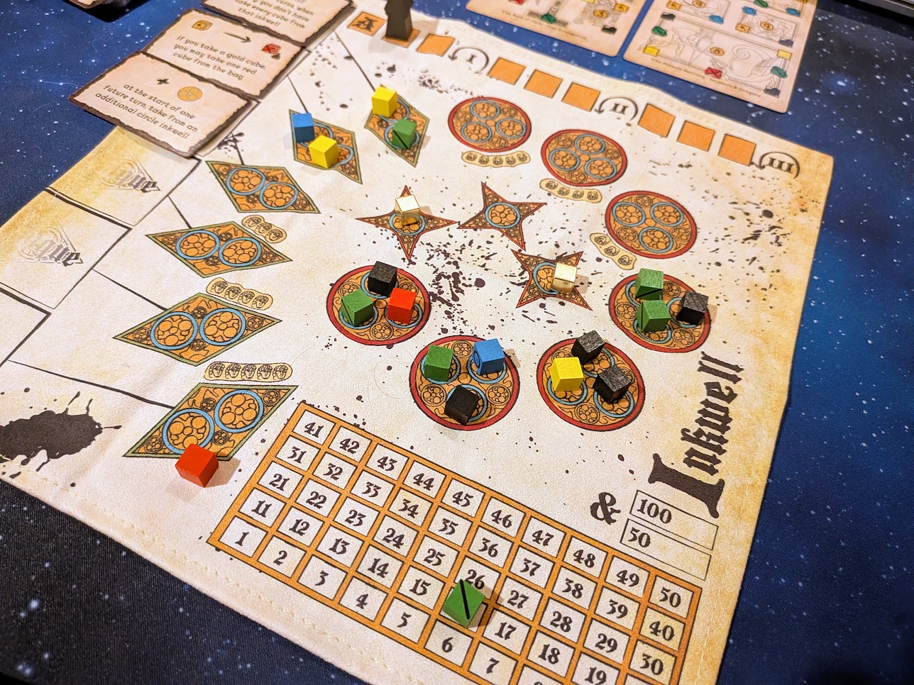 inwell's playmat