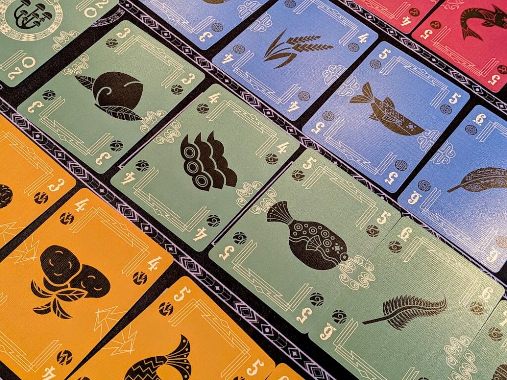 eternal sevens cards