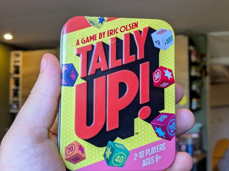 the tally up tin
