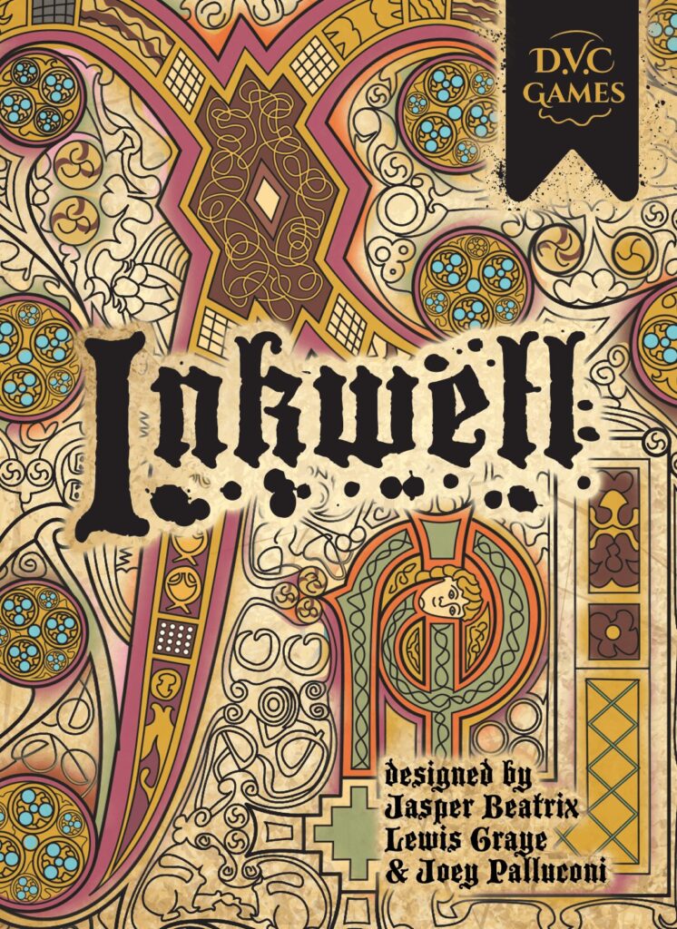 inkwell box art