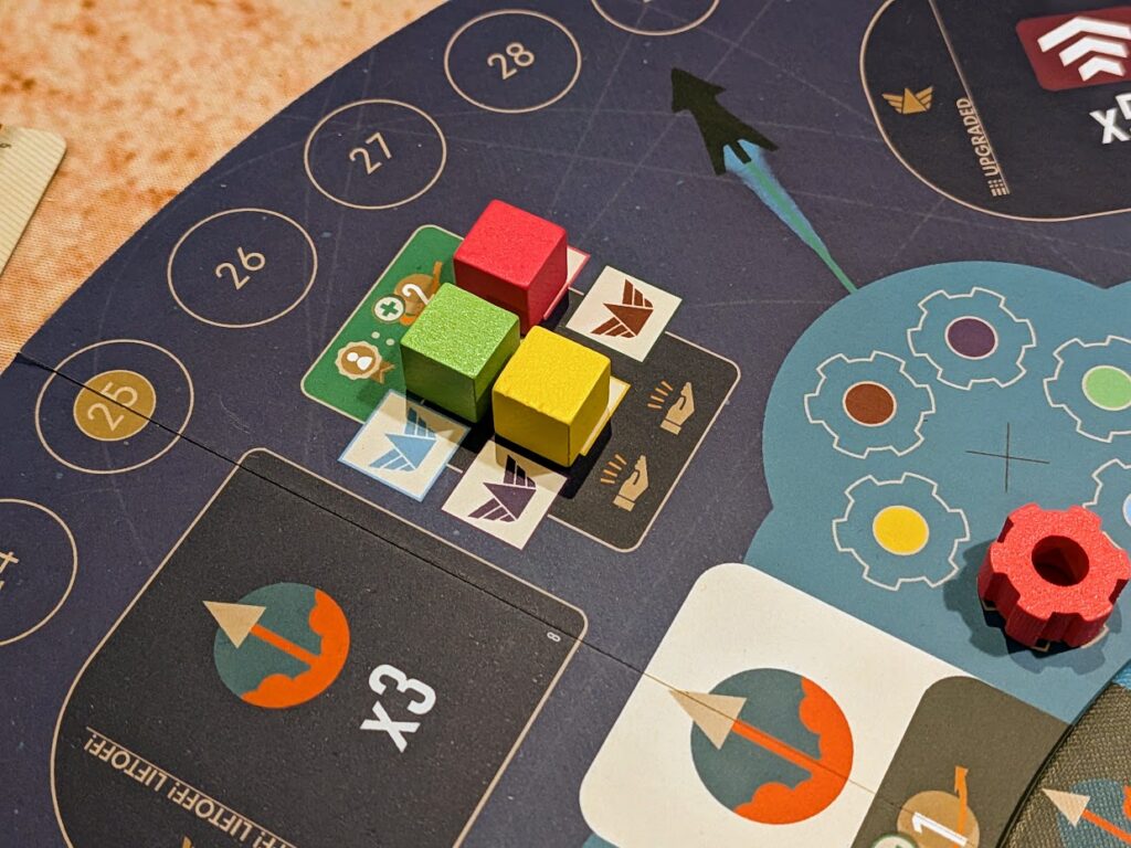 goal cubes