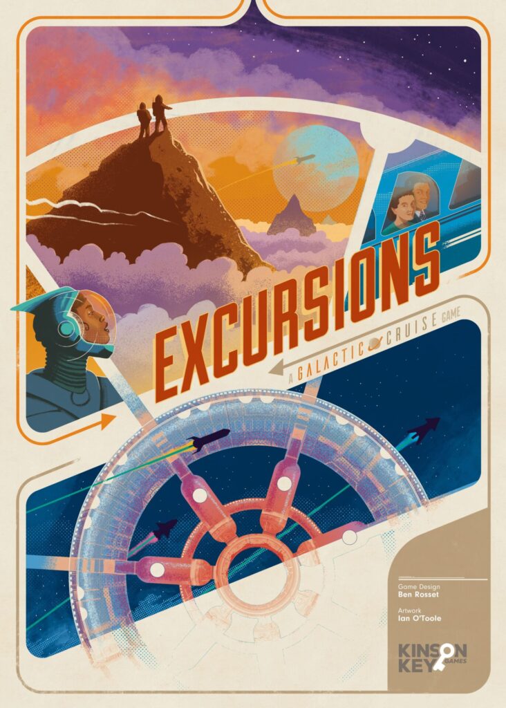 excursions box art