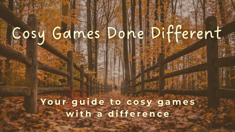 cosy games guide