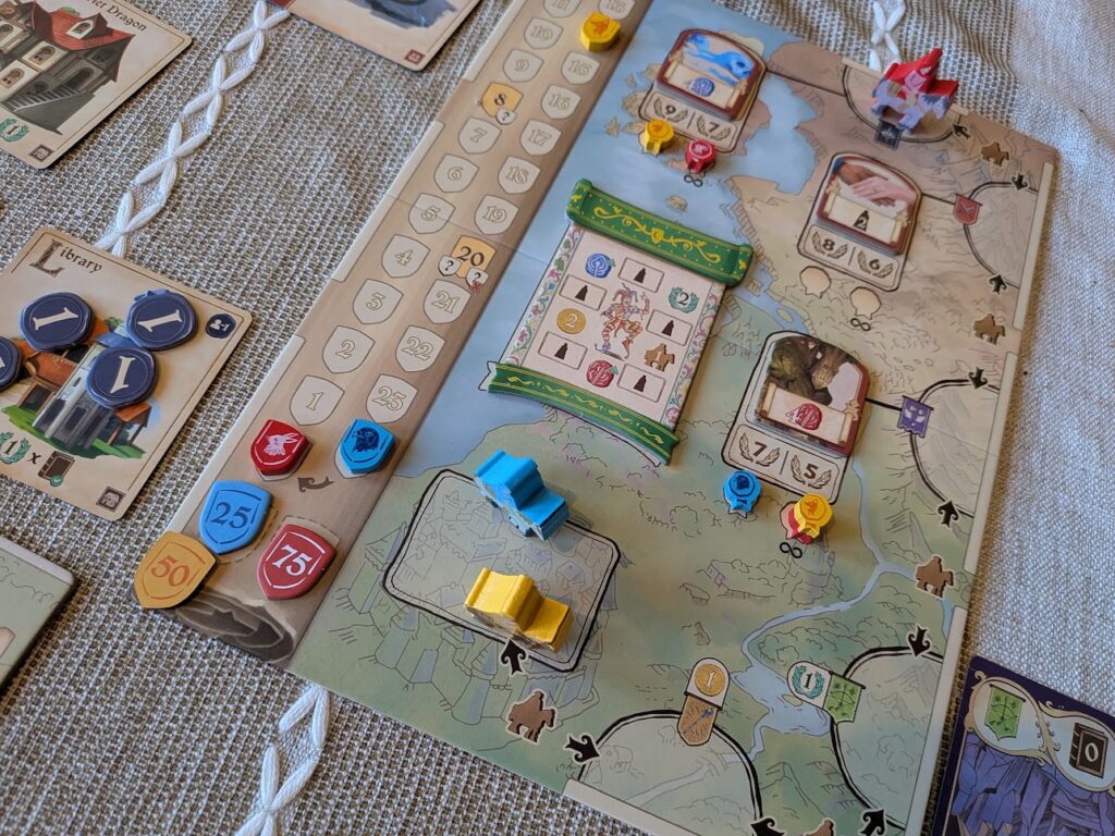 greylune adventure board
