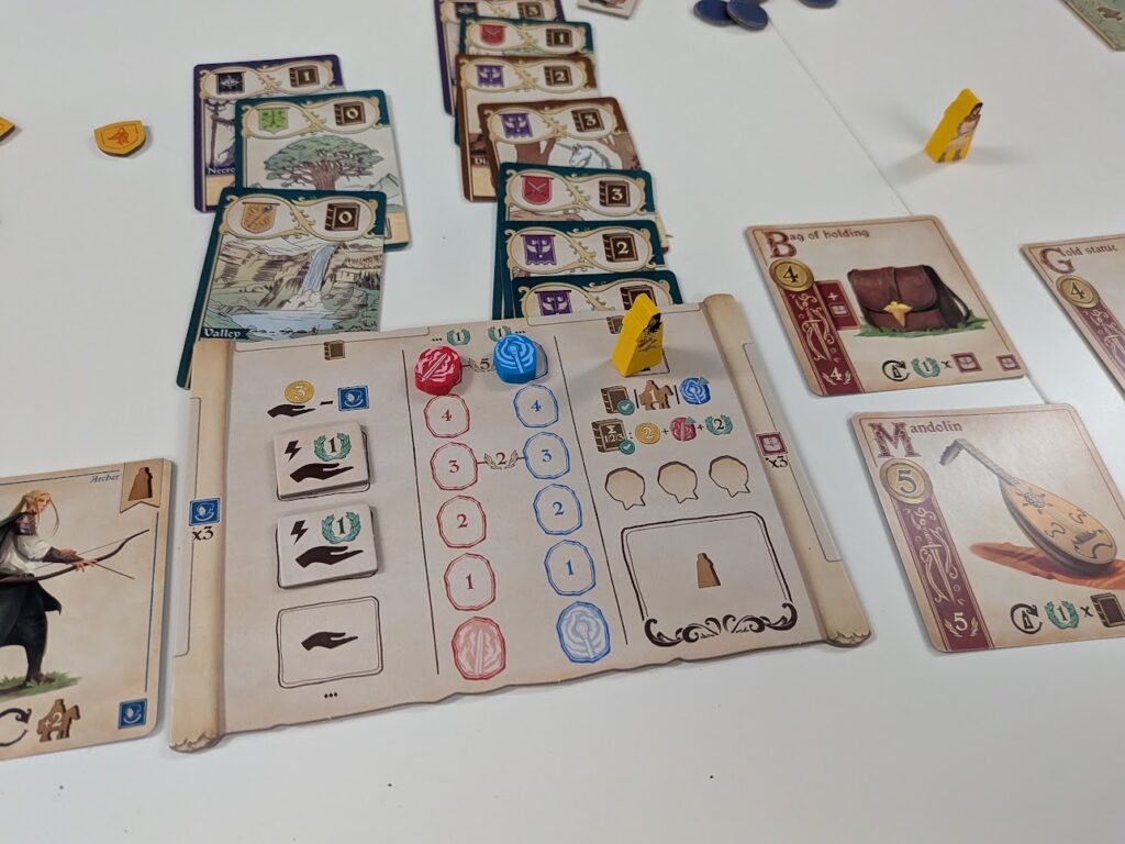 greylune player board