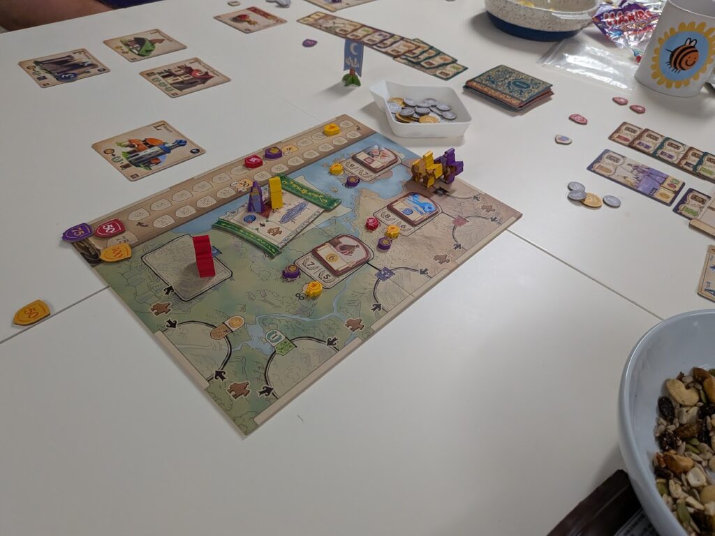 greylune being played