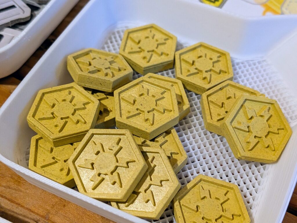 zenithium tokens