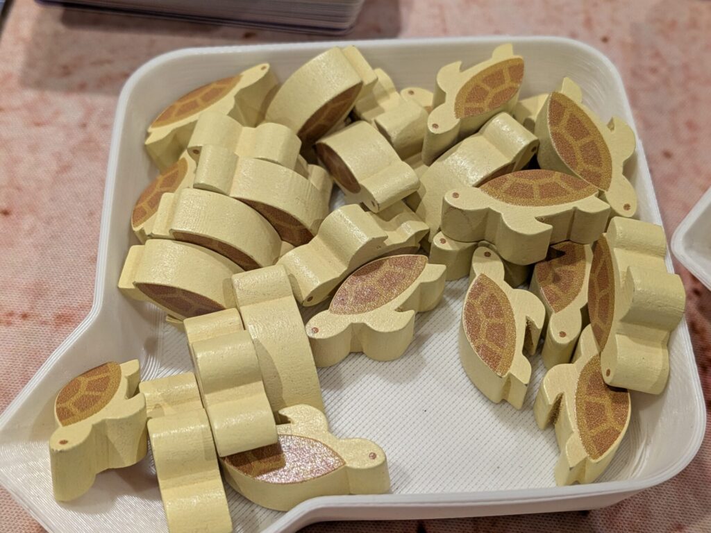 turtle pieces
