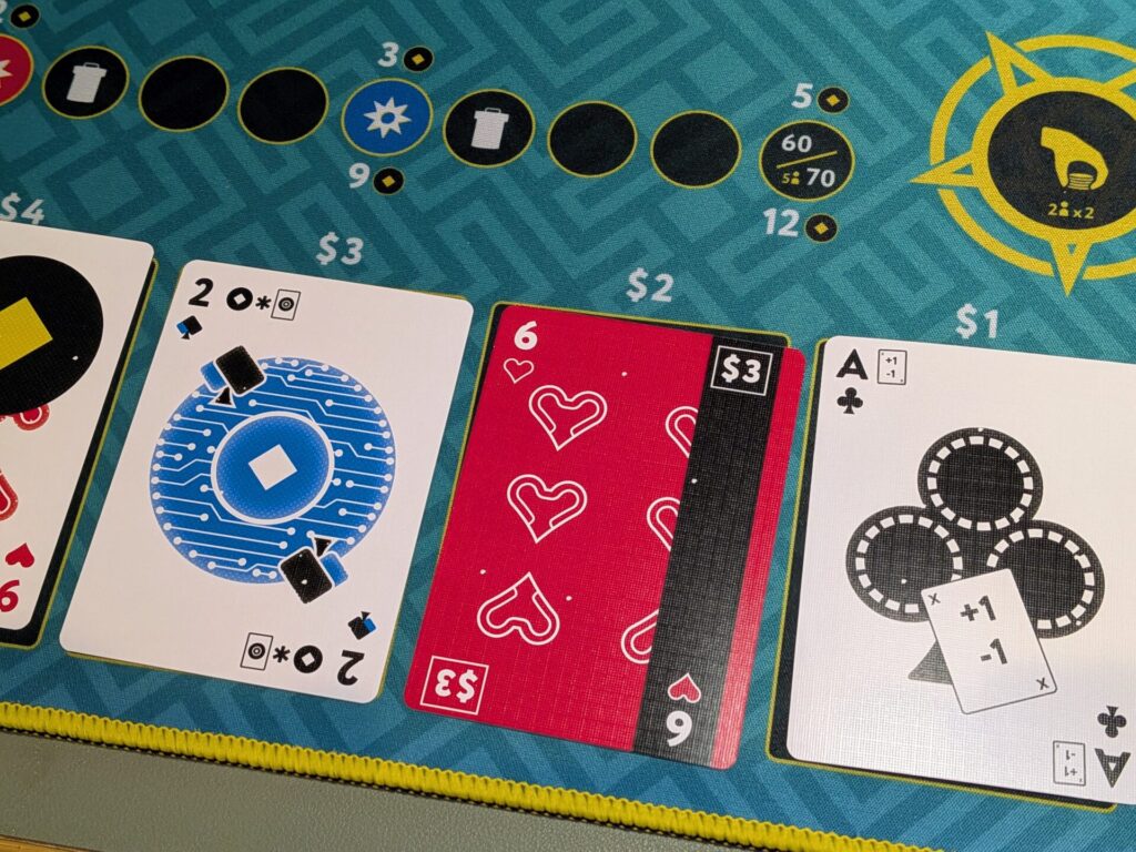 the card market in decko