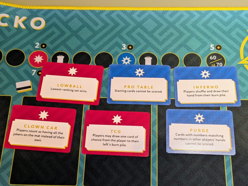decko wildcards