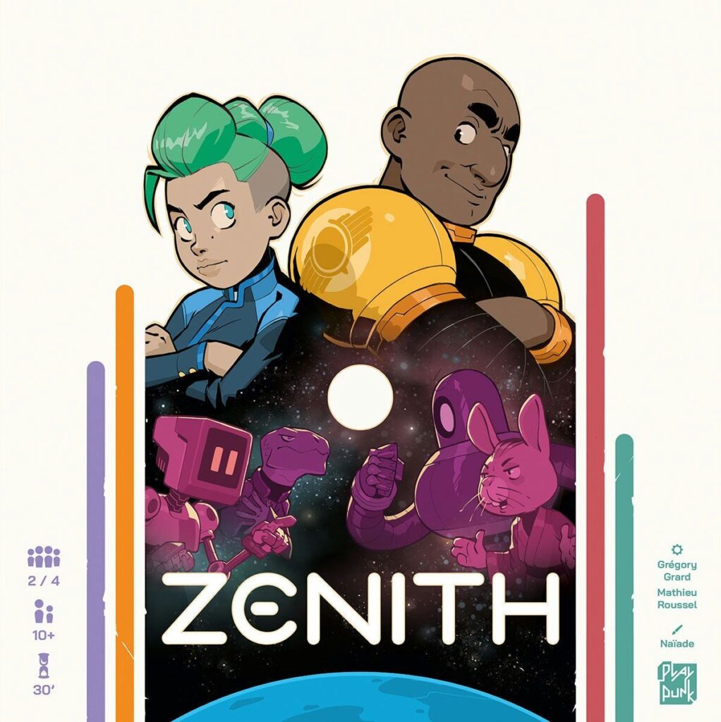 zenith box art