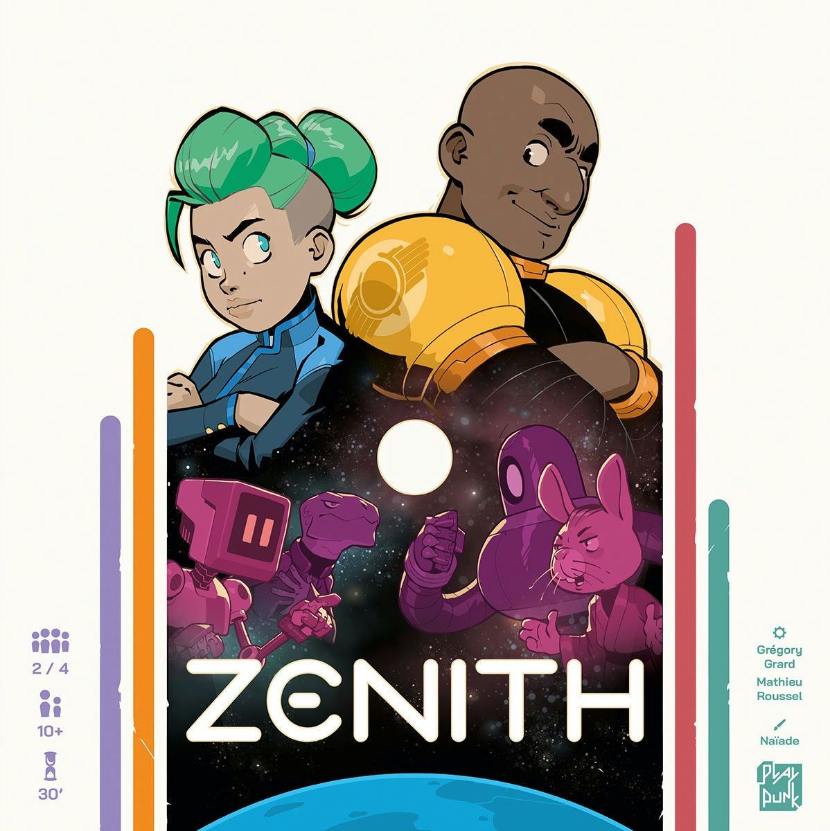 zenith box art